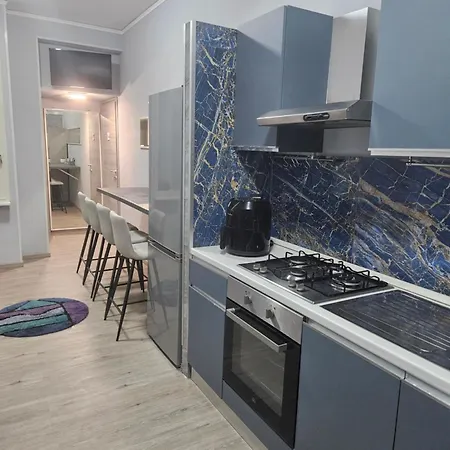 Oasi Del Sole Regina בית הארחה 3*