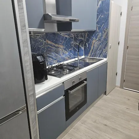 בית הארחה Oasi Del Sole Regina קליארי